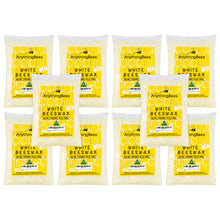 Anythingbees White Beeswax Pellets