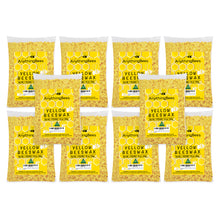 Anythingbees Yellow Beeswax Pellets