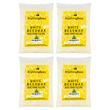 Anythingbees White Beeswax Pellets