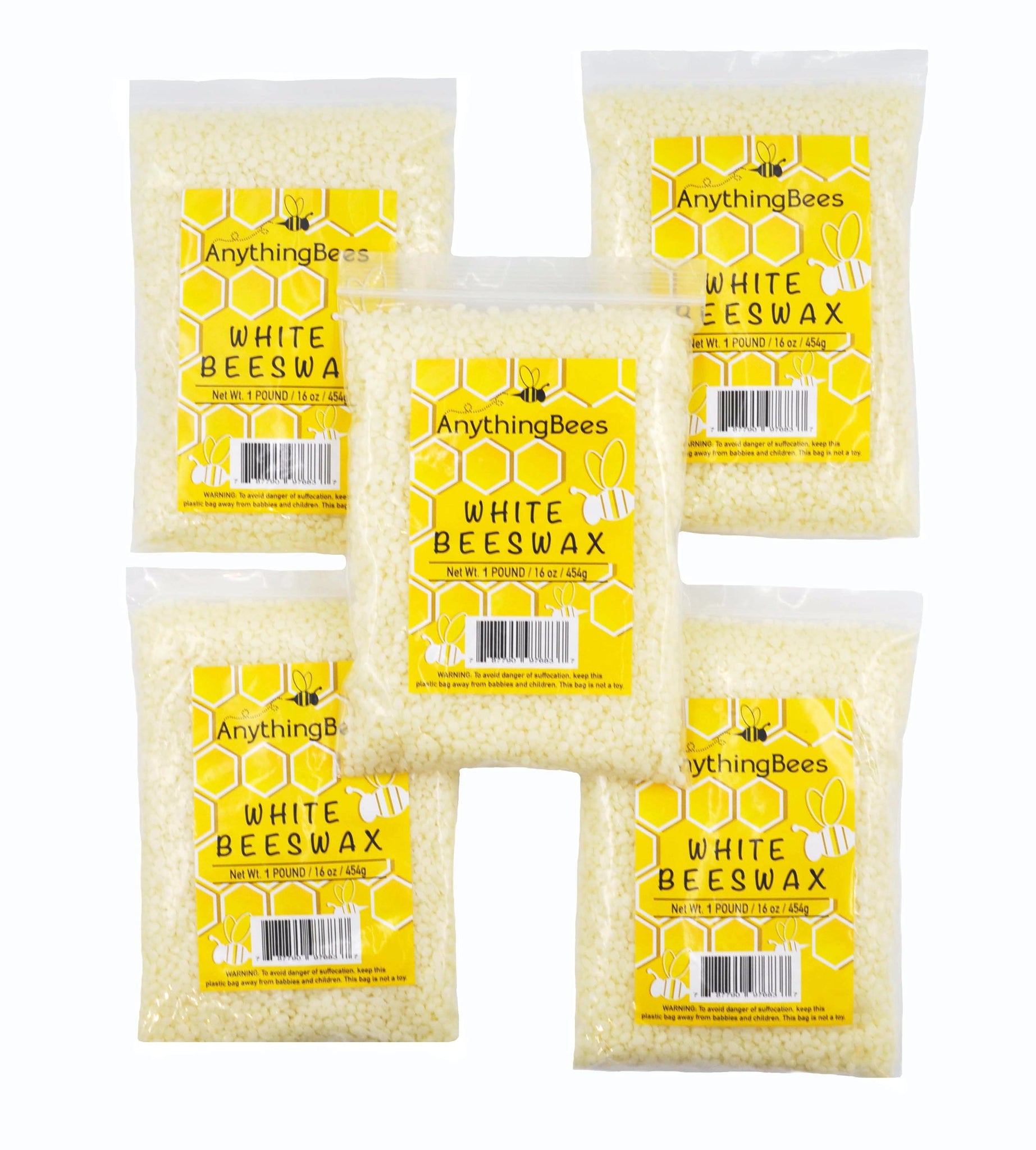 White Natural Beeswax, Packaging Type: Packet, Packaging Size: 1 kg at Rs  450/kg in Villupuram