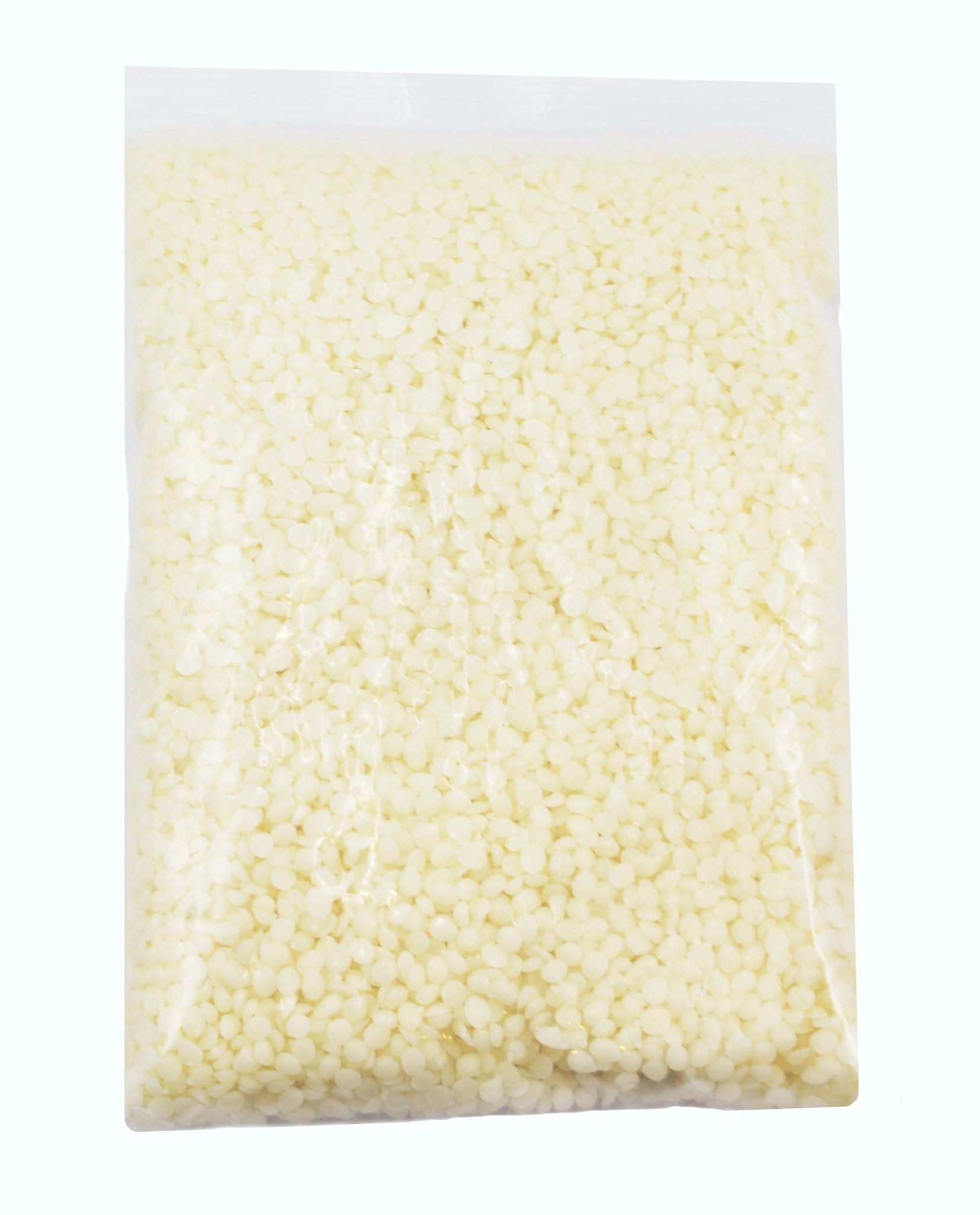White Beeswax Pellets sourced from a USDA and ISO 9001 Certified Organic  Supplier