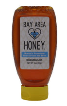 1 lb Squeeze bottle Marin Honey. Bay Area Honey