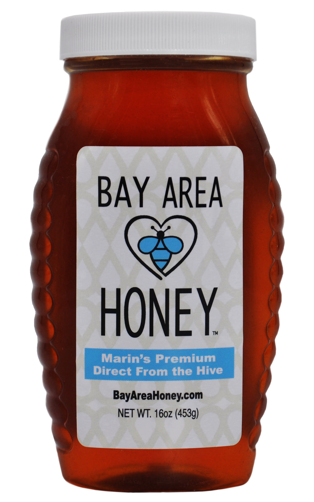 1 lb Marin Honey. Bay Area Honey