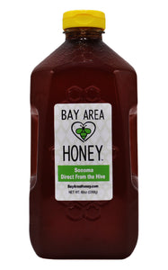 5 lb Sonoma Honey. Bay Area Honey  